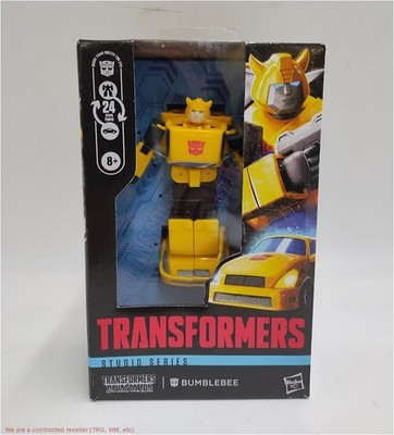 Transformers Studio Series: Devastation Deluxe Class Bumblebee SEE DETAILS