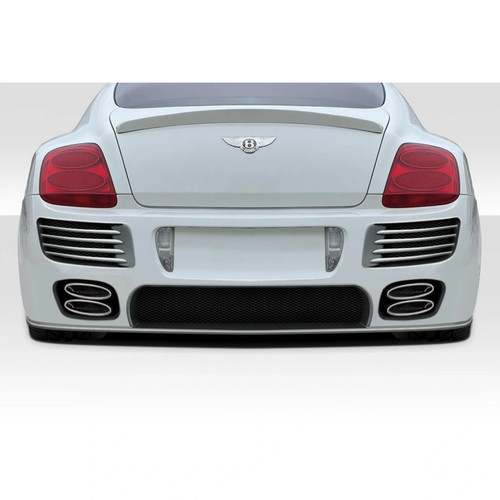 Bentley Continental R Final Series 2003-2010 Rear Bumper Photo - $1,177