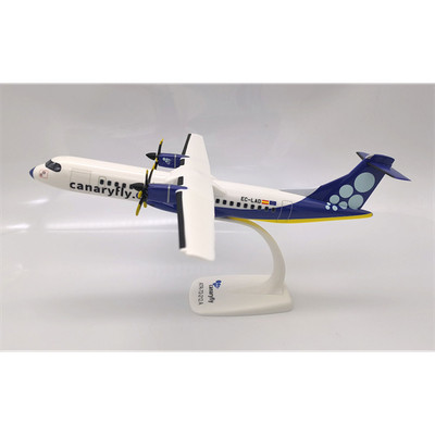 Premier Planes 1/100th Scale ATR-72 Canaryfly
