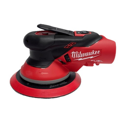 #ad Milwaukee 2585 20 M12 FUEL 6quot; Random Orbital Sander 3 16quot; Tool Only $315.99