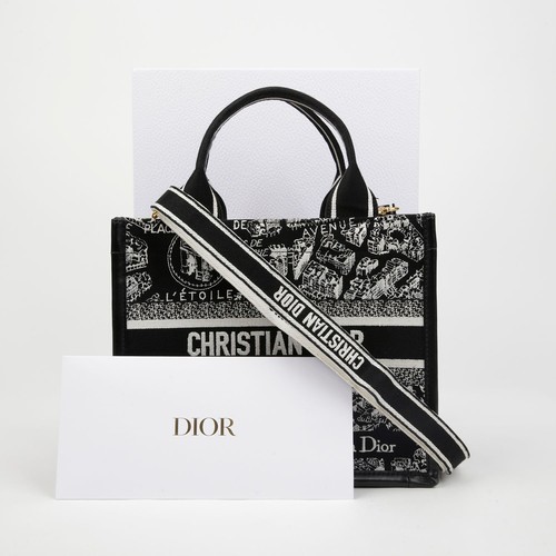 Dior M1325CETJ Book Tote Small Tote Shoulder Bag 155486279