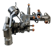 Turbolader Hyundai i10 Kia Picanto Rio 1.1CRDi 55kw D3FA 28201-2A090