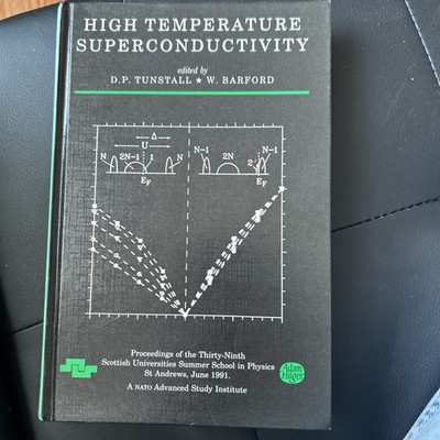 High Temperature Superconductivity : Proceedings of the Thirty-Ninth Scottish...