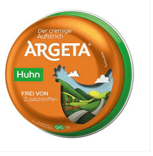 14x Argeta Pastete Huhn 95g (14er Paket) nur ...