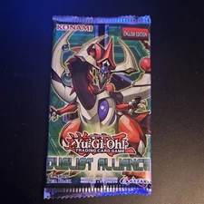 | Yugioh Duelist Alliance Factory Booster Pack Factory SEALED 🔥 | 