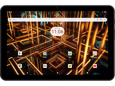 Kudenrücknahme ~ Peaq PET 101-H232E-13 -10.1'' Android Tablet, 32GB, grau