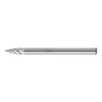 Pferd Tools Hartmetall HochleistungsfräSstift Inox Spitzbogen Spg Ø 03X07 Mm