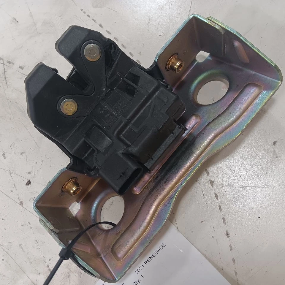 吉普 Renegade Trunk Latch 2023 2022 2021 2020 — 第 2/4 张图片