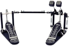 DW 2000 Series Double Bass Pedal