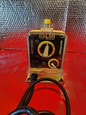 LMI Milton Roy Roytronic Electric Dosage Pump Model #A141-915NI