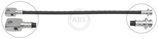 Bremsschlauch A.B.S. SL 1772 für MERCEDES KLASSE 470 220 210 matic 211 250 230