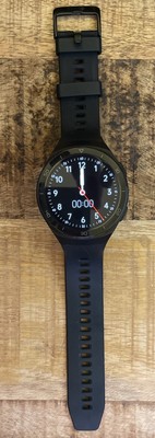 Huawei Watch GT 2e HCT-B19 Grey Stainless Steel Green/Black Band