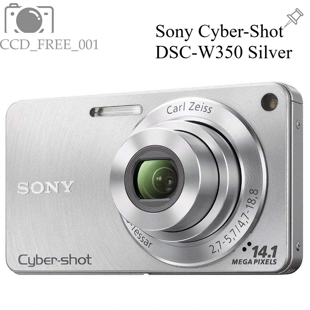 Sony Dsc W350 for sale | eBay