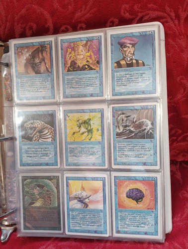 Near Complete Magic the Gathering MTG Revised Edition Set NM LP Collection  - Picture 8 of 24