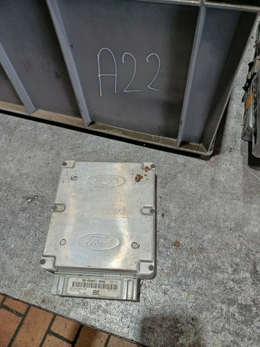 Ford Fiesta 3 III 1.3 44kW Motor Steuergerät 92AB12A650EB 2AEB Motorsteuergerät