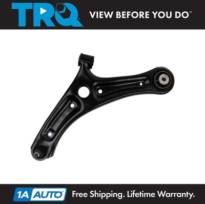 TRQ Front Left Lower Control Arm with Ball Joint For 2018-2022 Ford EcoSport
