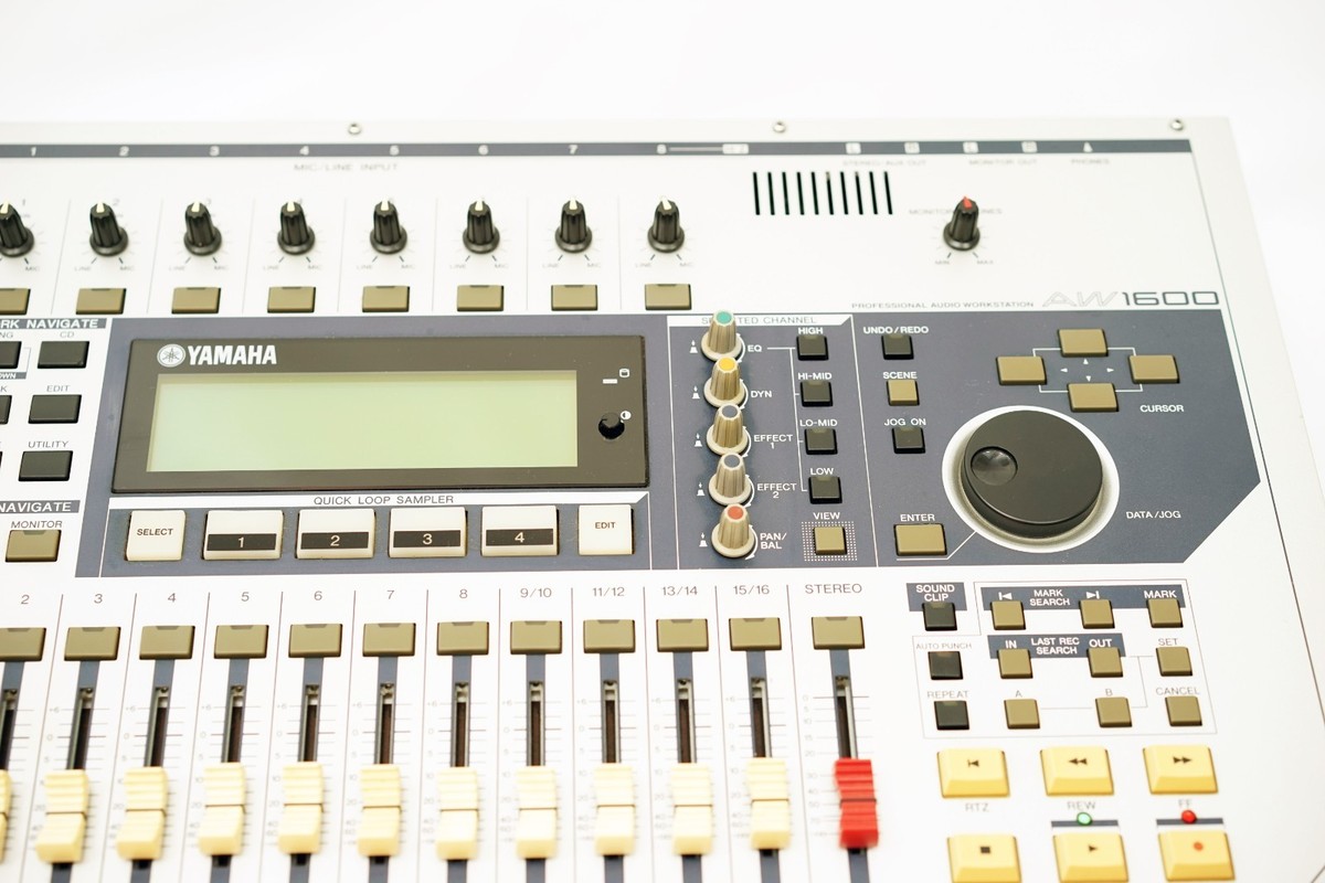 春新作の Two Porta Tascam & AW1600 Yamaha s*3様 ジャ メルカリ