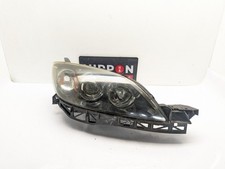 MAZDA 3 MK1 BK 2003-2009 Xenon Scheinwerfer Rechts Hatchback 88437