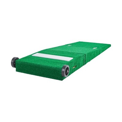 Uimoso 90-inch Portable Pitching Mound for Baseball and Softball Training