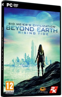 Civilization Beyond Earth Rising Tide (Sid Meier) PC 2K GAMES
