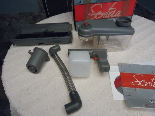 KIRBY SENTRIA CARPET SHAMPOO SYSTEM ( new opened box ) #