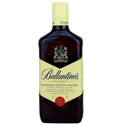 Ballantine's Finest Whisky Schottland  40 - 45 % Vol.
