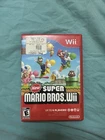 New ListingNINTENDO WII NEW SUPER MARIO BROS  No Manual Tested And Working!