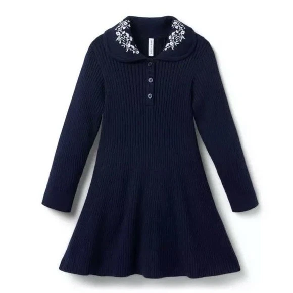 Janie and Jack Holiday Dresses for Girls for sale