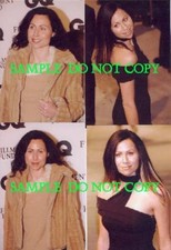 #dd284 MINNIE DRIVER BEAUTIFUL EYES 4 Candid Photos #dd284 MINNIE DRIVER BEAUTIFUL EYES 4 Candid Photos
