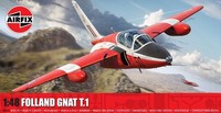 Folland Gnat T.1 Airfix Modellbausatz