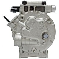Klimakompressor 12 V Ø 118 Mm Mahle Passend FüR U.A. Hyundai Santa