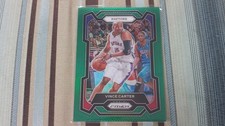 Vince Carter 2023-24 Prizm Green Parallel #195 Toronto Raptors NBA HOF Free Ship