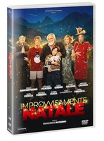 Dvd PlÖTzlich Weihnachten Abatantuono Placido Fressica Neu Versiegelt 2022