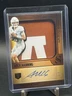 2025 Panini Silhouette Arch Manning Patch Autograph 1/5 First On Print Auto NIL