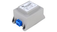 TSZZM25/12V Transformator Zalewany 30VA, 230VAC, 12V, 2,5A śRubowy IP00 Indel