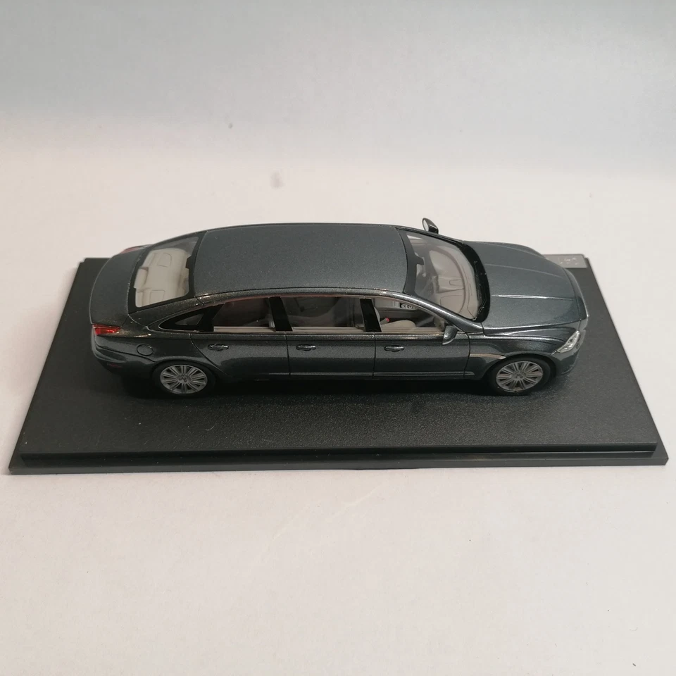 Modelos GLM 1:43 Diecast Jaguar Xj351 Wilcox 6 puertas limusina con estuche... Foto 3 de 4