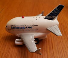 Daron Airbus A380 Toy Airplane Vintage