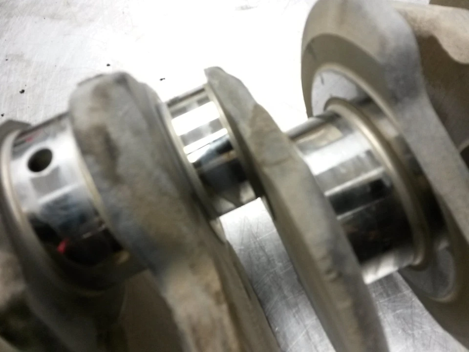 Crankshaft Standard For 95-96 Toyota Avalon  3.0 - Image 4 of 4