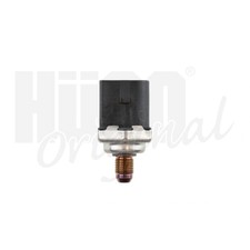 HUCO Sensor, Kraftstoffdruck für VW UP! POLO VI PASSAT B8 Variant TIGUAN TOURAN