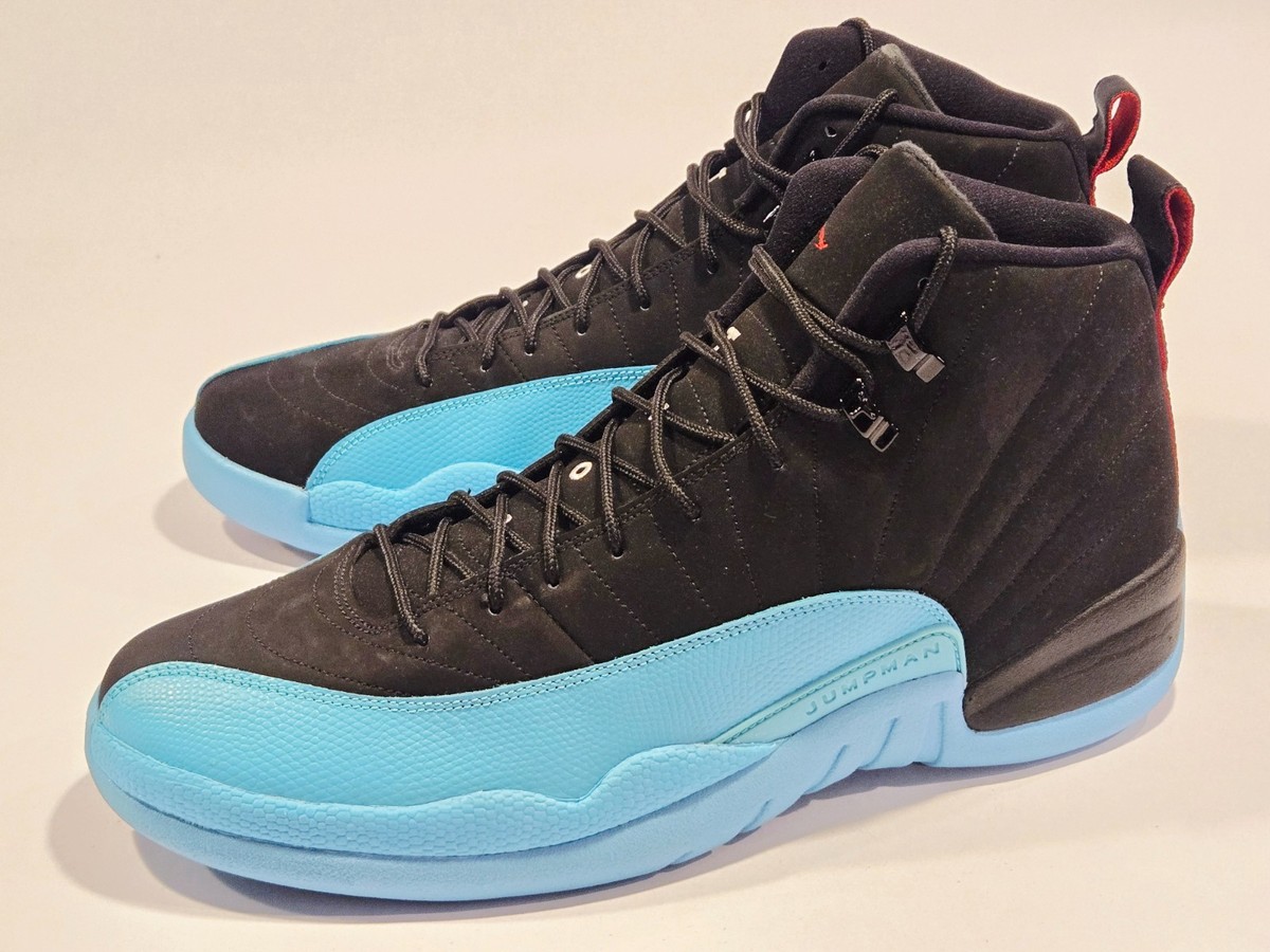 Air Jordan 12 Retro Gamma Blue Size 14 DS NEW 2013 884802353379| eBay