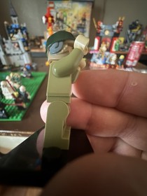 LEGO Star Wars Endor Rebel Trooper Minifigure SW0645 Rare Original