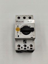 Interruptor de protección del motor Eaton PKZM0-1 