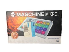 Native Instruments Maschine Mikro MK2 Black U...
