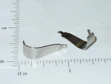 Pair Tonka Metal Semi/Metro Van Door Handle Replacement Toy Part TKP-042-2