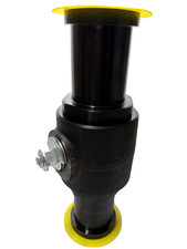Pister SKH DN50 SAE Kugelhahn 6000psi Stainless Steel High Pressure Valve NEU