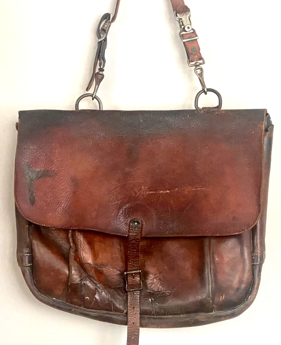 Mail Carrier Bag In other Historical Memorabilia for sale | eBay