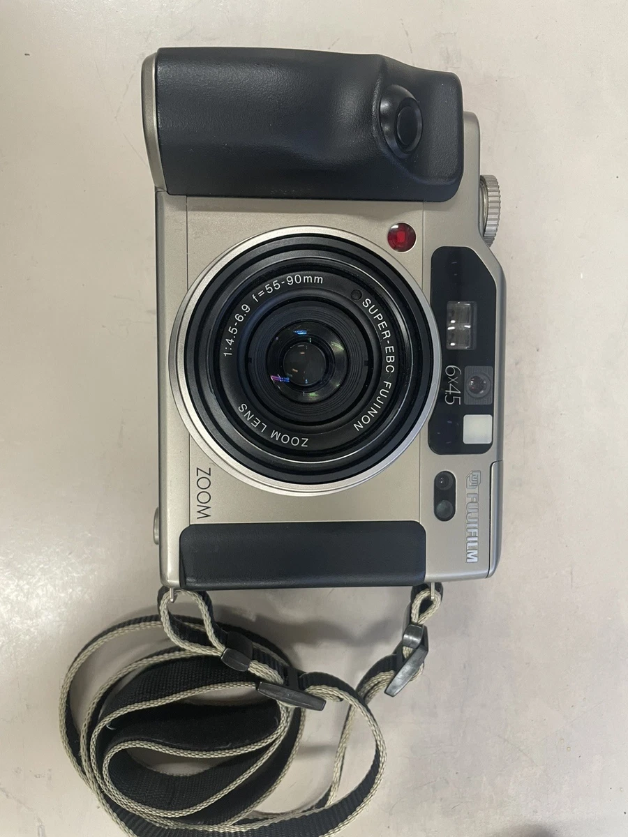 Fujifilm GA645 Professional 6x4.5 cm Medium Format Film Cameras