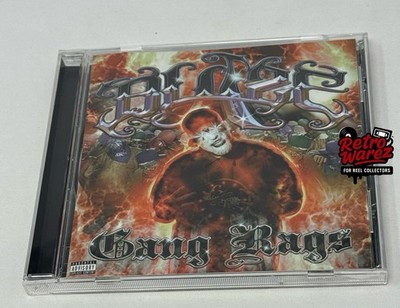 Blaze Ya Dead Homie Gang Rags CD Psychopathic Records 2010 insane clown posse .