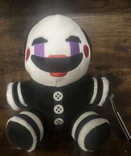 Jazwares FNAF Five Nights at Freddy's 8   Plush The Puppet Marionette