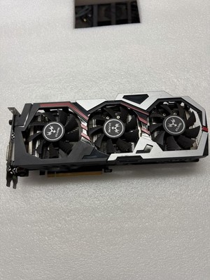 Igame NVIDIA GeForce GTX 1080 8GB Graphics Card